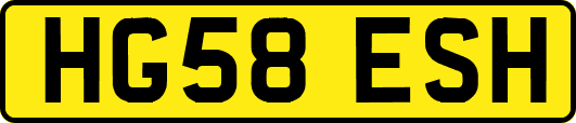 HG58ESH