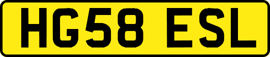HG58ESL