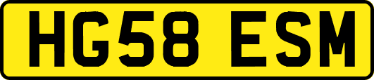 HG58ESM