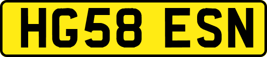 HG58ESN