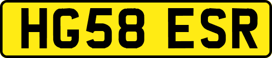 HG58ESR