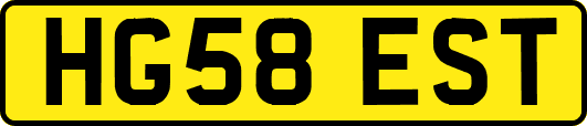 HG58EST