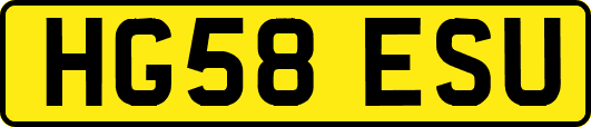 HG58ESU