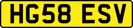 HG58ESV