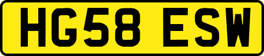 HG58ESW
