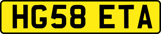 HG58ETA