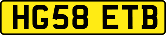 HG58ETB