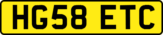 HG58ETC
