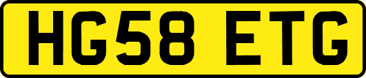 HG58ETG