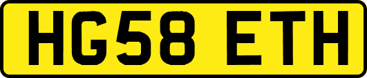 HG58ETH