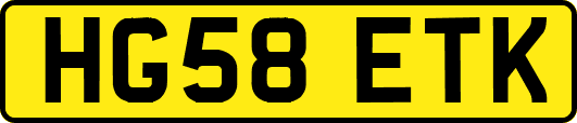 HG58ETK