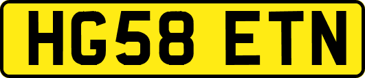 HG58ETN