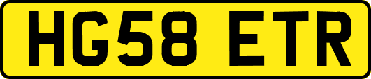 HG58ETR