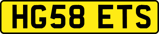 HG58ETS