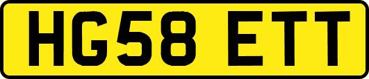 HG58ETT