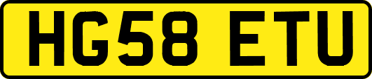 HG58ETU