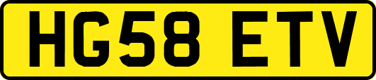 HG58ETV