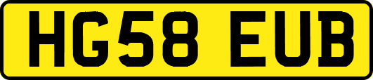 HG58EUB