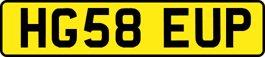 HG58EUP