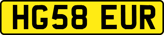 HG58EUR