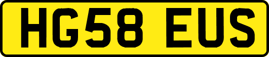 HG58EUS