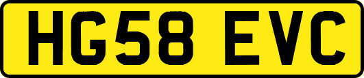 HG58EVC