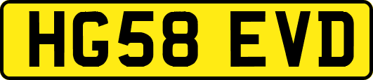 HG58EVD