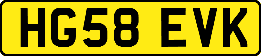 HG58EVK