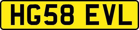 HG58EVL