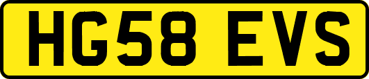 HG58EVS