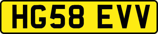 HG58EVV
