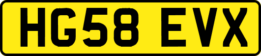 HG58EVX
