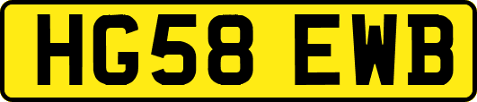 HG58EWB