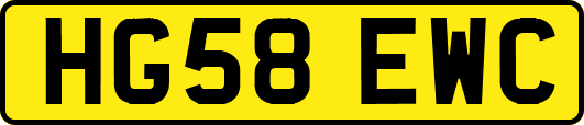 HG58EWC