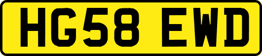 HG58EWD