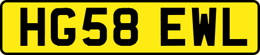 HG58EWL