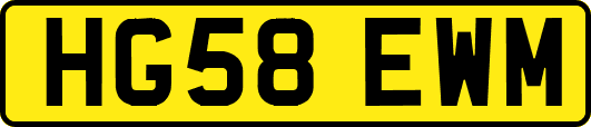 HG58EWM