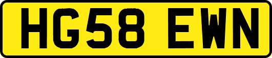 HG58EWN