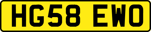 HG58EWO