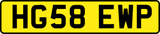 HG58EWP