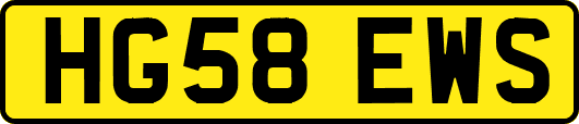 HG58EWS