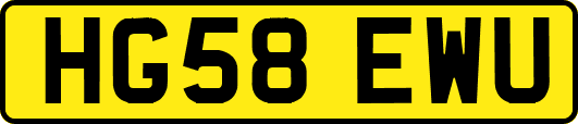 HG58EWU
