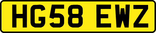 HG58EWZ