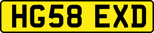 HG58EXD