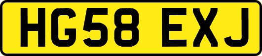 HG58EXJ