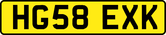 HG58EXK