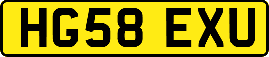 HG58EXU