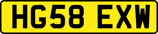 HG58EXW