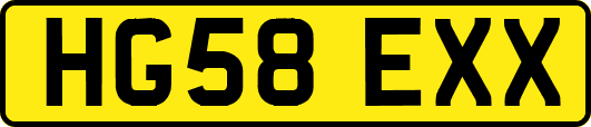 HG58EXX