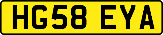 HG58EYA